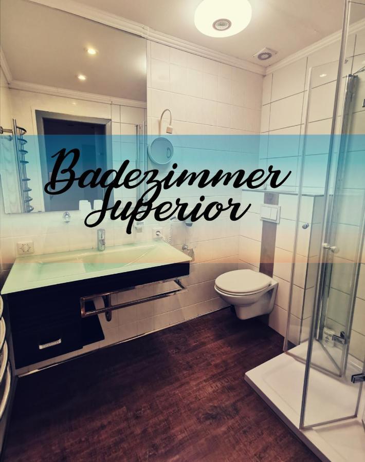 Hotel Goldener Anker Торгау Екстер'єр фото