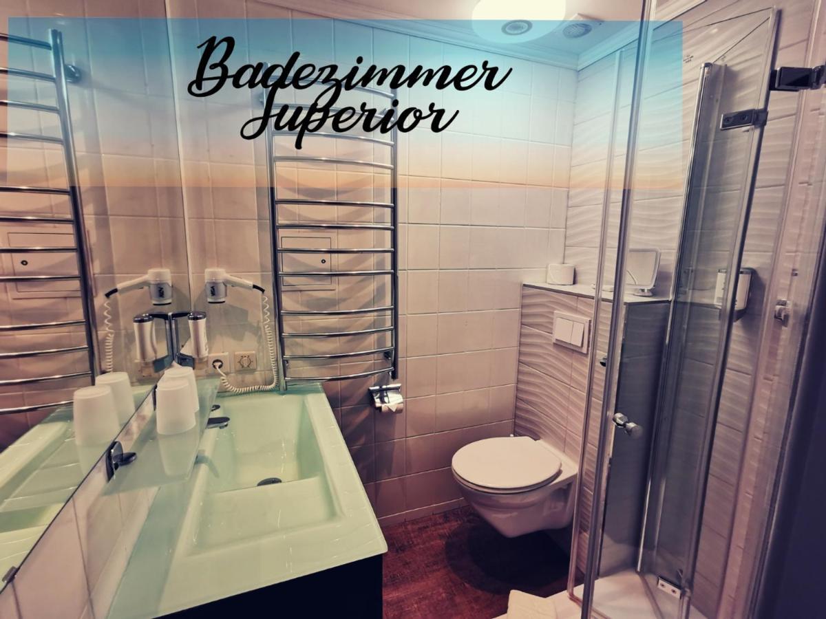 Hotel Goldener Anker Торгау Екстер'єр фото